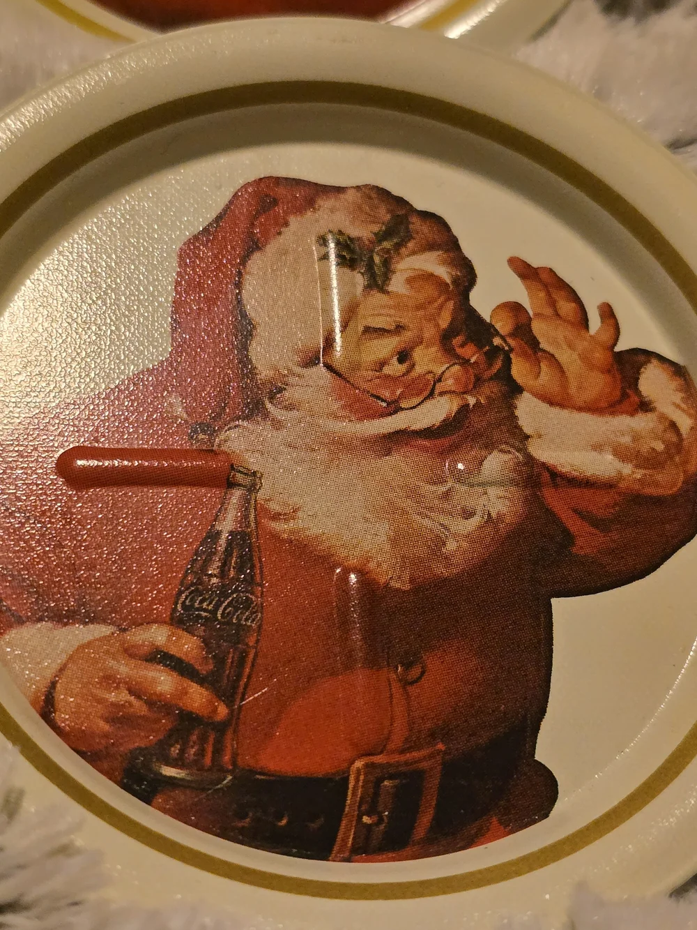 Coca Cola vintage coca